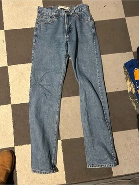 Vintage Levi's 505 Regular Fit Jeans